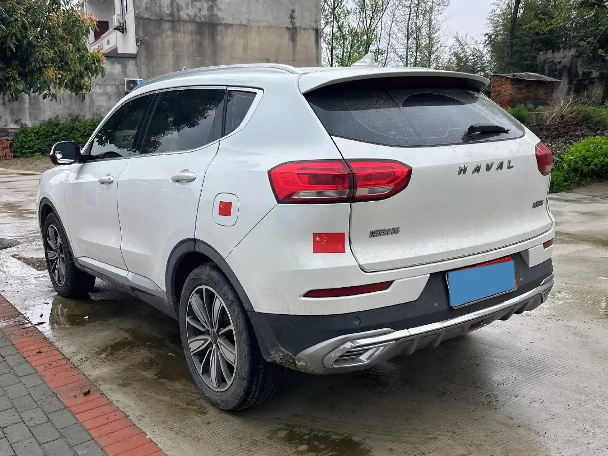 2020 Haval H6 1.5T 169HP L4 7DCT,autocango,china used car exporter,china ev exporter,chinese used car exporter,chinese used ev exporter