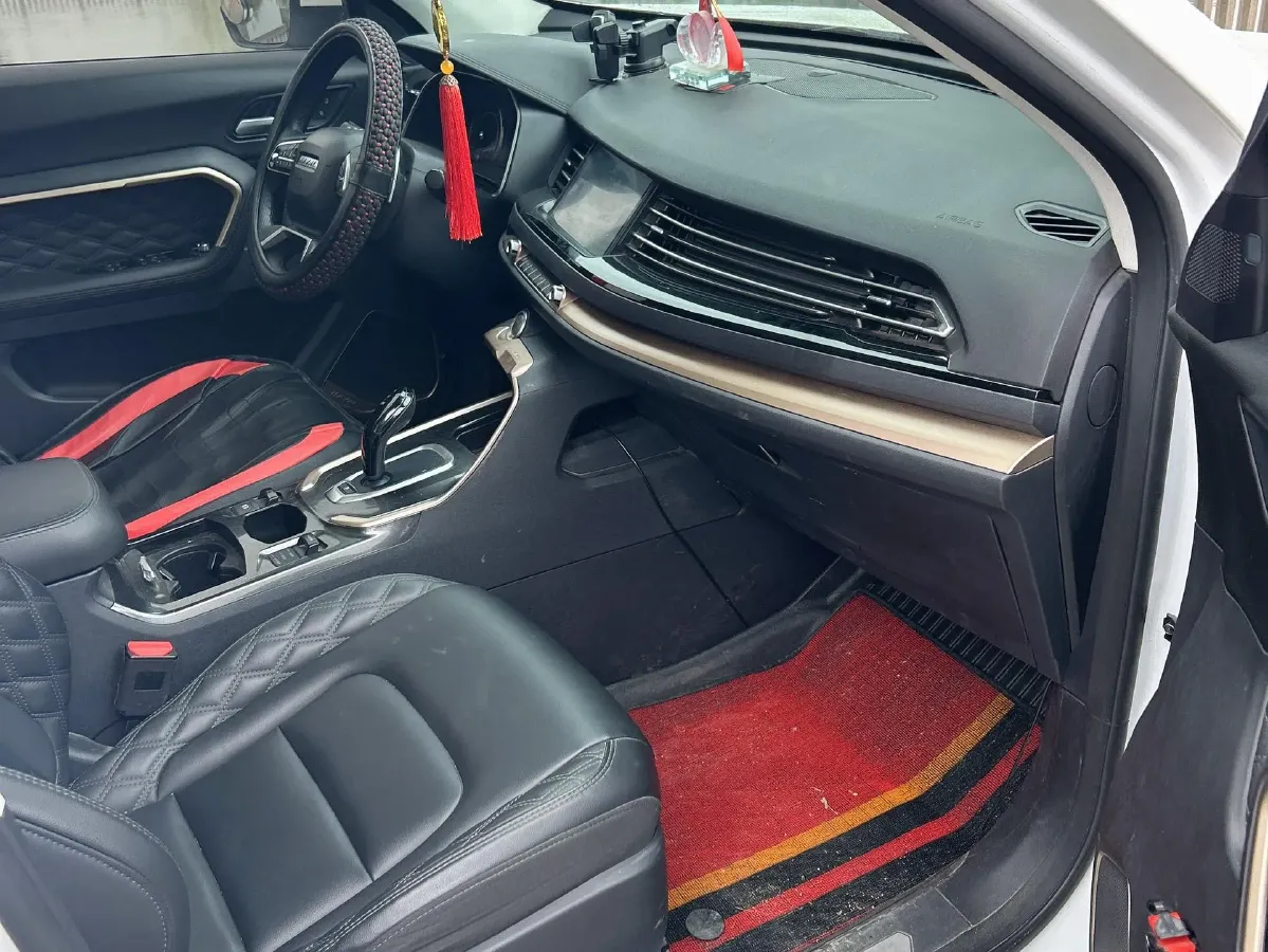 2020 Haval H6 1.5T 169HP L4 7DCT,autocango,china used car exporter,china ev exporter,chinese used car exporter,chinese used ev exporter