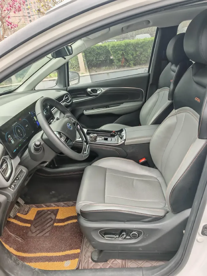 2020 Aion V BEV 70KWH,autocango,china used car exporter,china ev exporter,chinese used car exporter,chinese used ev exporter