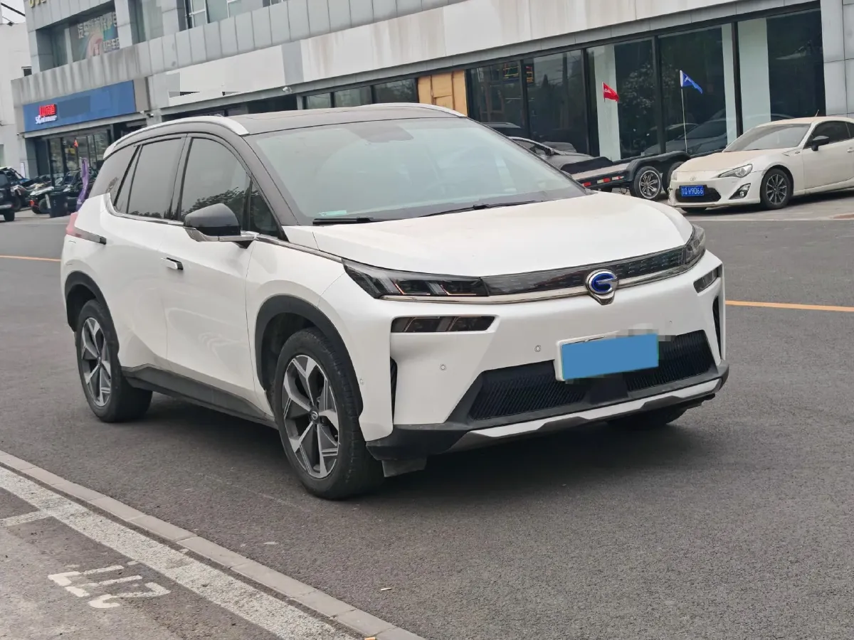 2020 Aion V BEV 70KWH,autocango,china used car exporter,china ev exporter,chinese used car exporter,chinese used ev exporter
