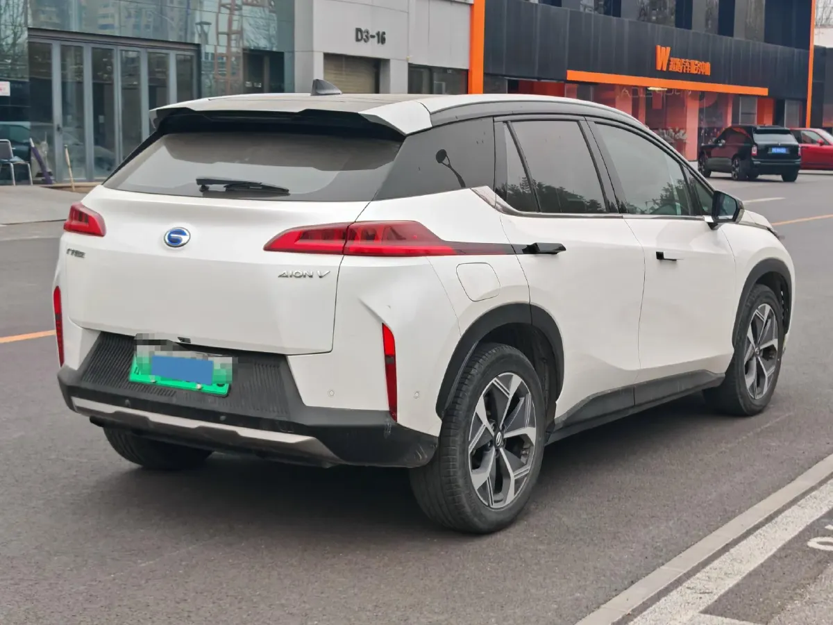 2020 Aion V BEV 70KWH,autocango,china used car exporter,china ev exporter,chinese used car exporter,chinese used ev exporter