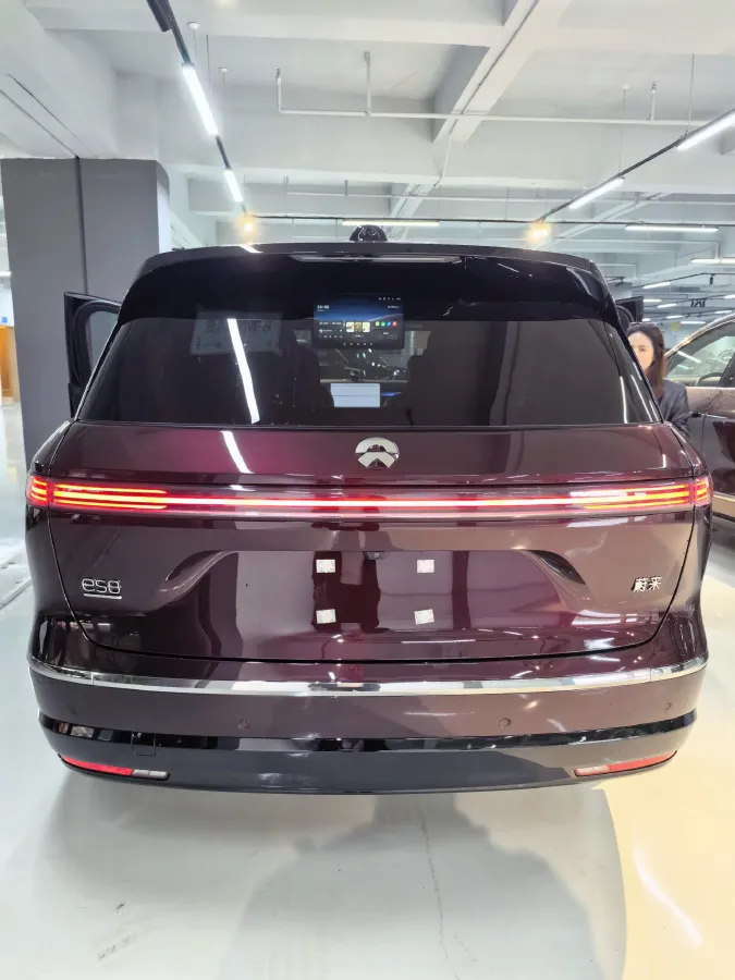 2026 NIO ES8 BEV,autocango,china used car exporter,china ev exporter,chinese used car exporter,chinese used ev exporter