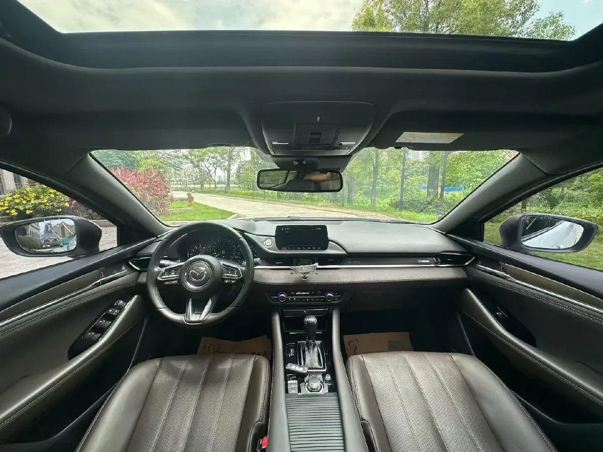 2020 Mazda Atenza 2.5L 192HP L4 6AT,autocango,china used car exporter,china ev exporter,chinese used car exporter,chinese used ev exporter