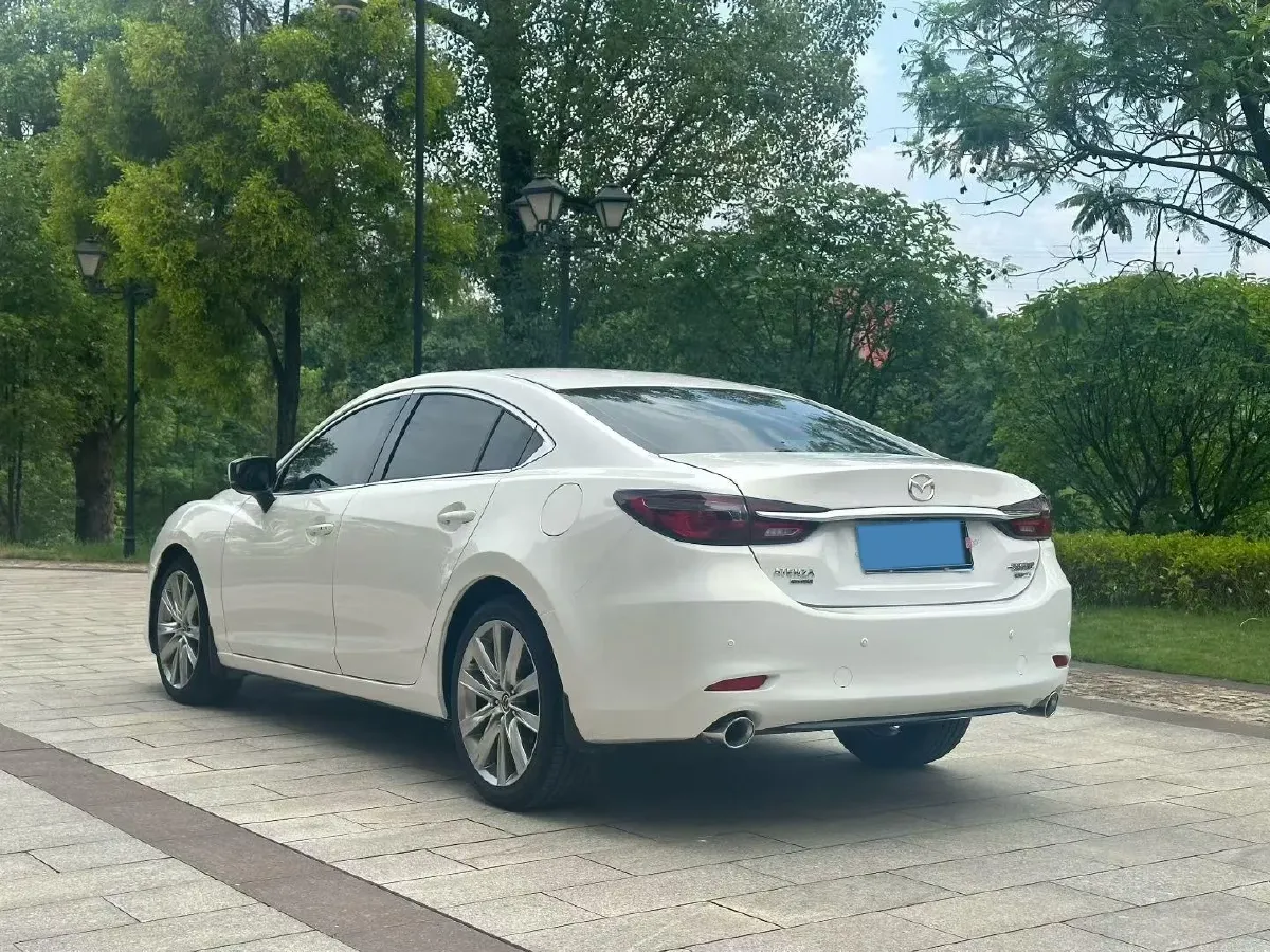 2020 Mazda Atenza 2.5L 192HP L4 6AT,autocango,china used car exporter,china ev exporter,chinese used car exporter,chinese used ev exporter