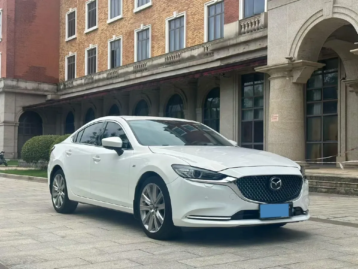 2020 Mazda Atenza 2.5L 192HP L4 6AT,autocango,china used car exporter,china ev exporter,chinese used car exporter,chinese used ev exporter
