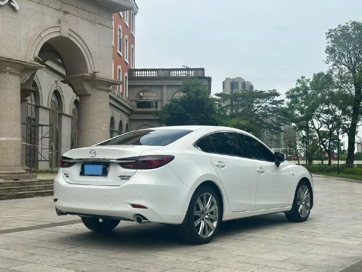 2020 Mazda Atenza 2.5L 192HP L4 6AT,autocango,china used car exporter,china ev exporter,chinese used car exporter,chinese used ev exporter