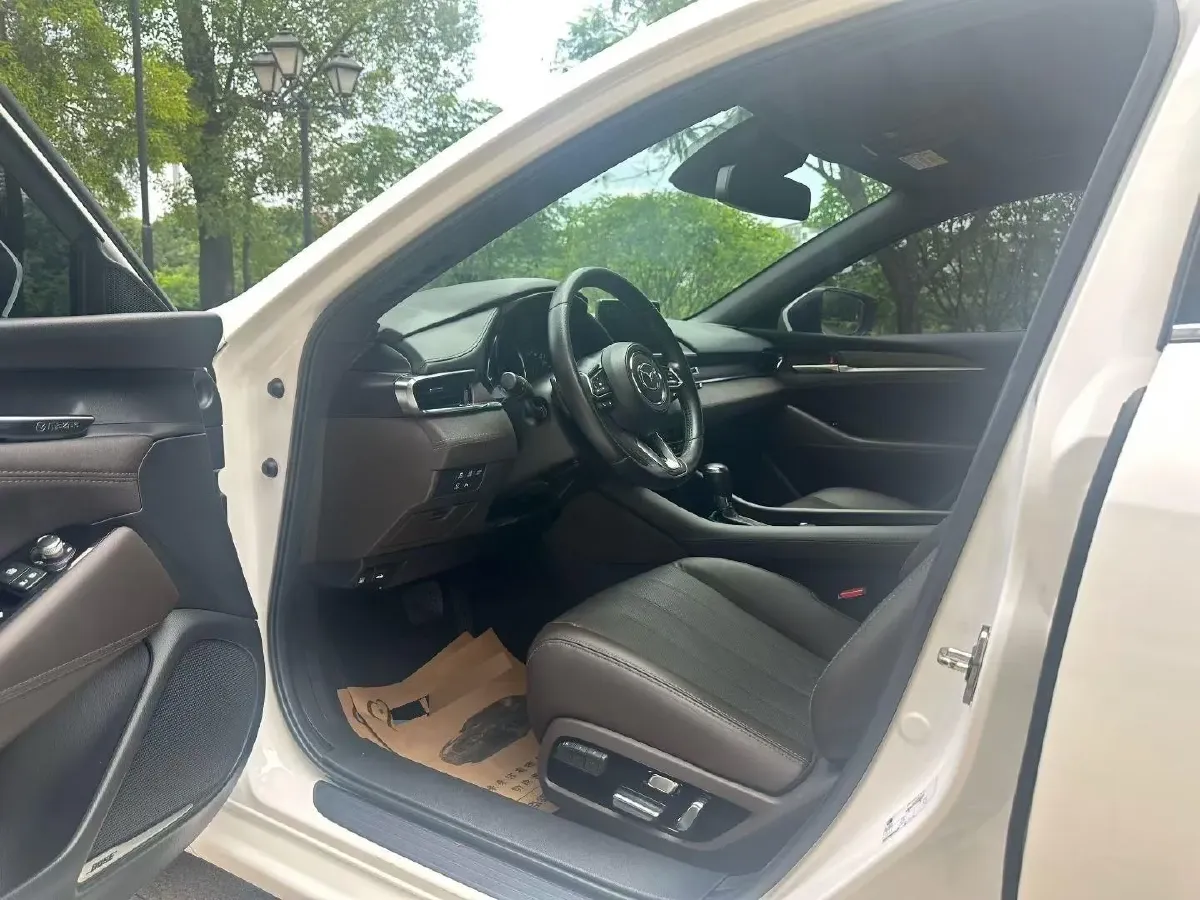 2020 Mazda Atenza 2.5L 192HP L4 6AT,autocango,china used car exporter,china ev exporter,chinese used car exporter,chinese used ev exporter