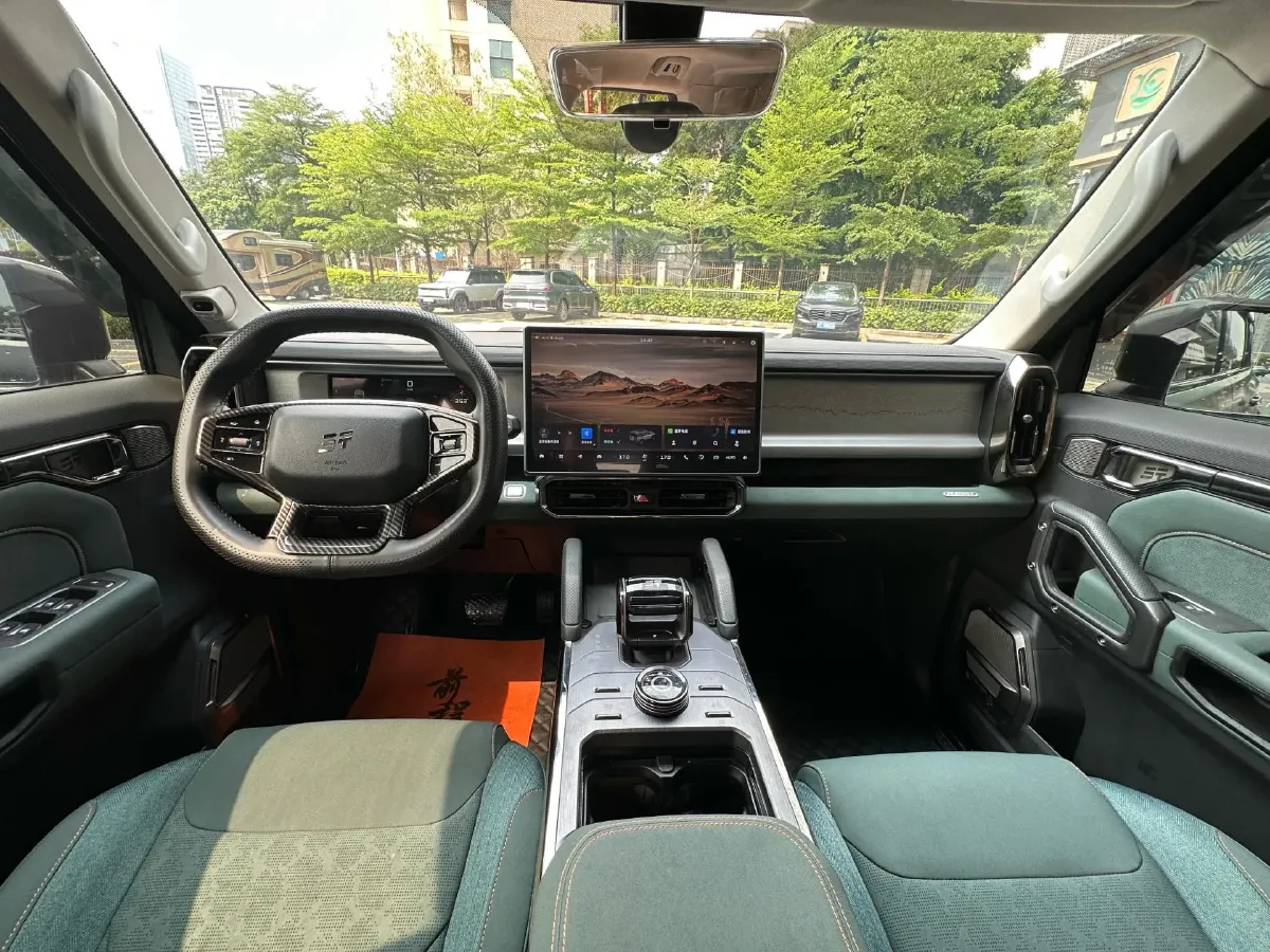 2023 Jetour Traveller 1.5T 184HP L4 7DCT,autocango,china used car exporter,china ev exporter,chinese used car exporter,chinese used ev exporter