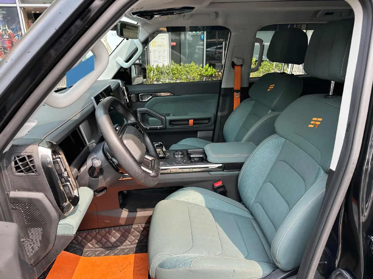 2023 Jetour Traveller 1.5T 184HP L4 7DCT,autocango,china used car exporter,china ev exporter,chinese used car exporter,chinese used ev exporter