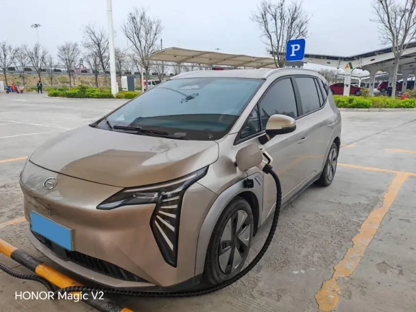 2023 Aion Y BEV 61.7KWH,autocango,china used car exporter,china ev exporter,chinese used car exporter,chinese used ev exporter