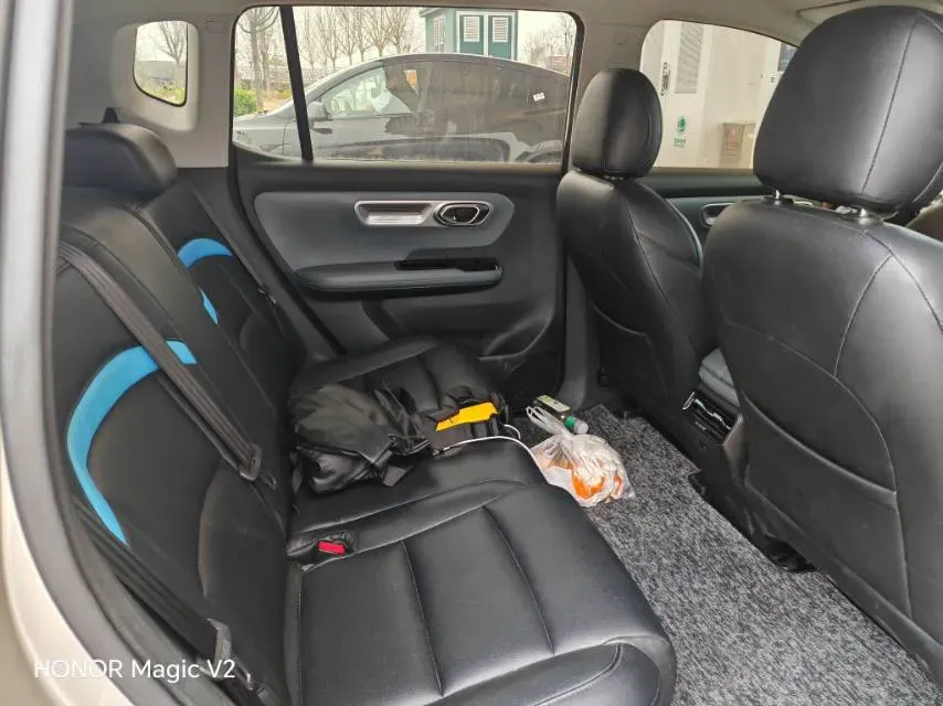 2023 Aion Y BEV 61.7KWH,autocango,china used car exporter,china ev exporter,chinese used car exporter,chinese used ev exporter