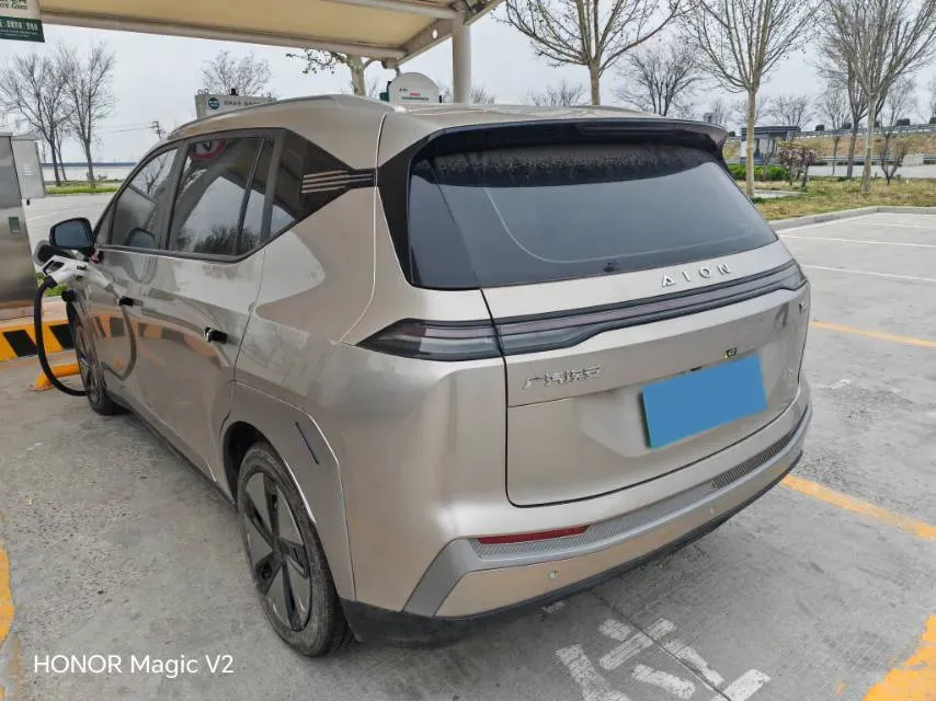 2023 Aion Y BEV 61.7KWH,autocango,china used car exporter,china ev exporter,chinese used car exporter,chinese used ev exporter