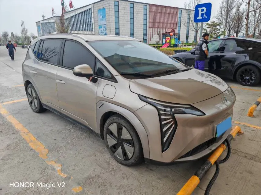 2023 Aion Y BEV 61.7KWH,autocango,china used car exporter,china ev exporter,chinese used car exporter,chinese used ev exporter