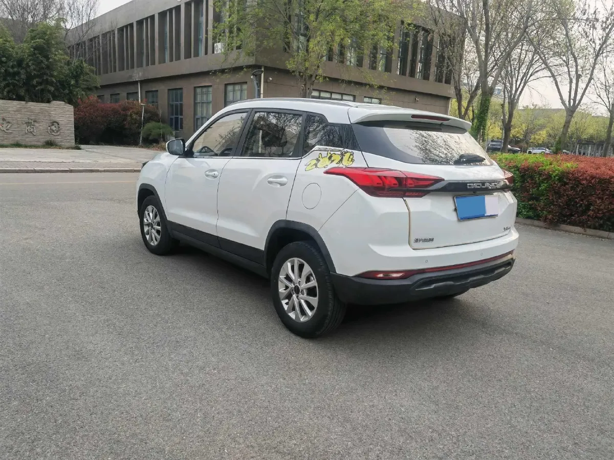 2020 BeiJing Auto X3 1.5T 150HP L4 6MT,autocango,china used car exporter,china ev exporter,chinese used car exporter,chinese used ev exporter