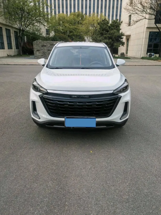 2020 BeiJing Auto X3 1.5T 150HP L4 6MT,autocango,china used car exporter,china ev exporter,chinese used car exporter,chinese used ev exporter