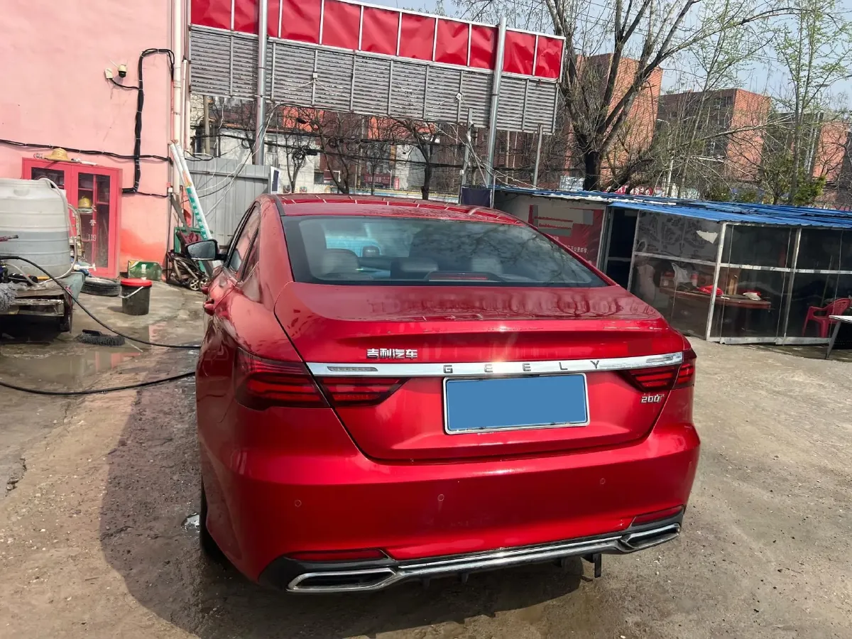 2019 Geely Binray 1.0T 136HP L3 6DCT,autocango,china used car exporter,china ev exporter,chinese used car exporter,chinese used ev exporter