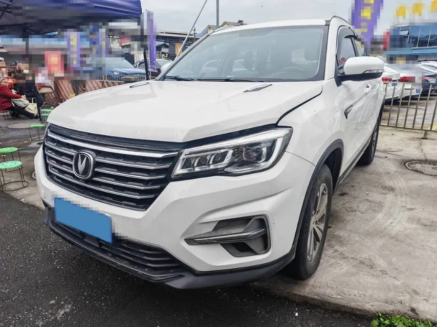 2020 ChangAn CS75 1.5T 178HP L4 7DCT,autocango,china used car exporter,china ev exporter,chinese used car exporter,chinese used ev exporter