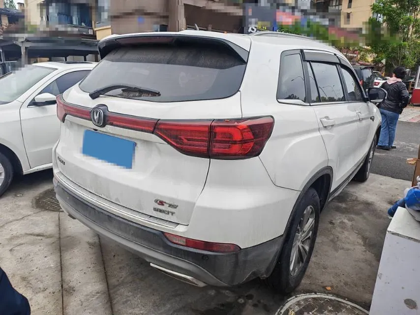 2020 ChangAn CS75 1.5T 178HP L4 7DCT,autocango,china used car exporter,china ev exporter,chinese used car exporter,chinese used ev exporter