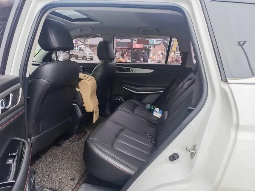 2020 ChangAn CS75 1.5T 178HP L4 7DCT,autocango,china used car exporter,china ev exporter,chinese used car exporter,chinese used ev exporter