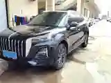 2023 HongQi HS5 2.0T 252HP L4 8AT