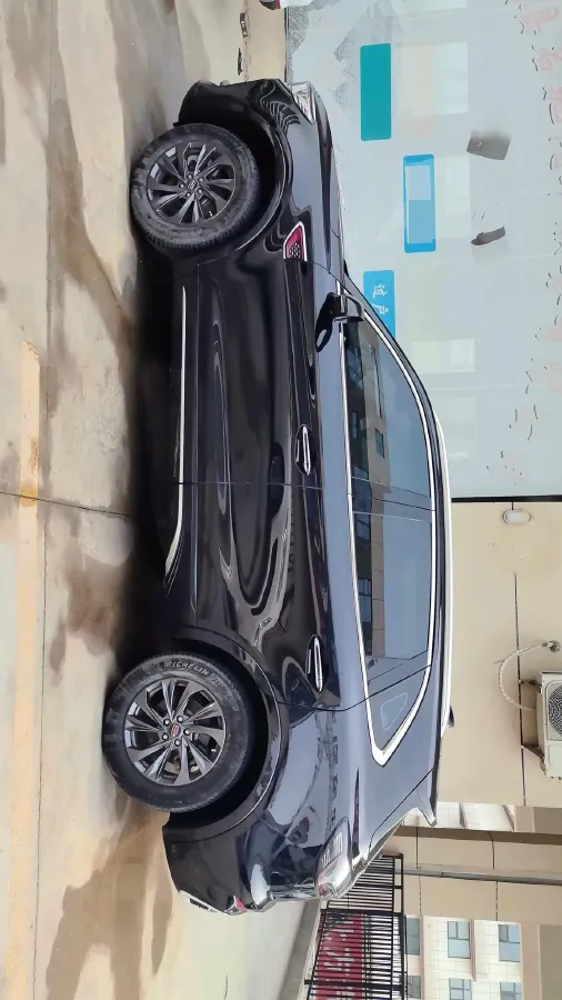 2023 HongQi HS5 2.0T 252HP L4 8AT,autocango,china used car exporter,china ev exporter,chinese used car exporter,chinese used ev exporter