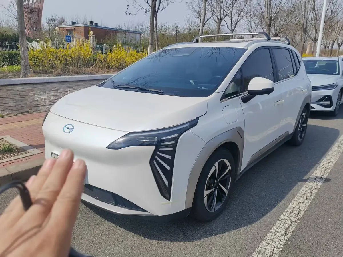 2024 Aion Y BEV 68.2KWH,autocango,china used car exporter,china ev exporter,chinese used car exporter,chinese used ev exporter