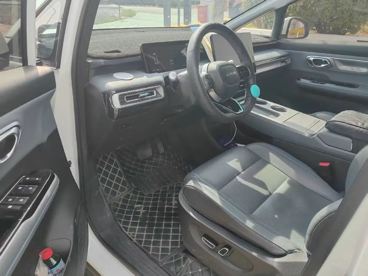 2024 Aion Y BEV 68.2KWH,autocango,china used car exporter,china ev exporter,chinese used car exporter,chinese used ev exporter