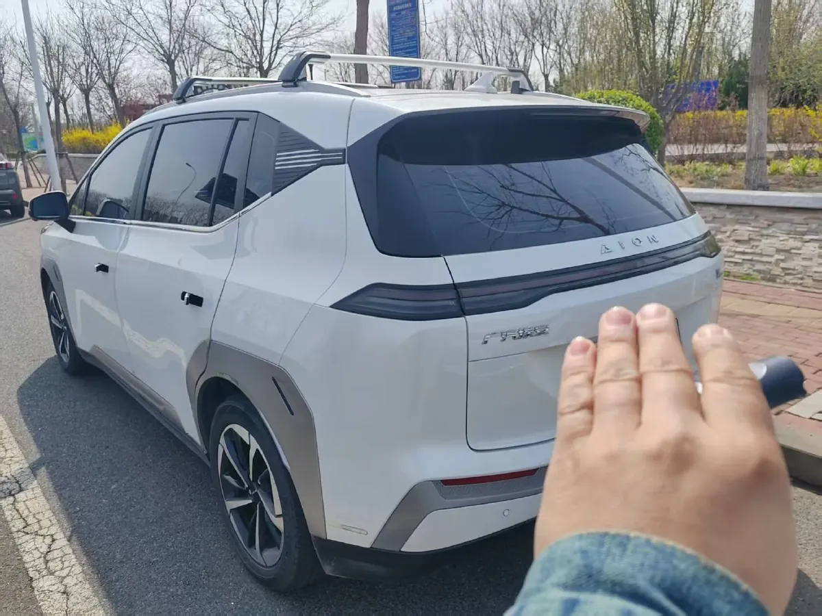 2024 Aion Y BEV 68.2KWH,autocango,china used car exporter,china ev exporter,chinese used car exporter,chinese used ev exporter