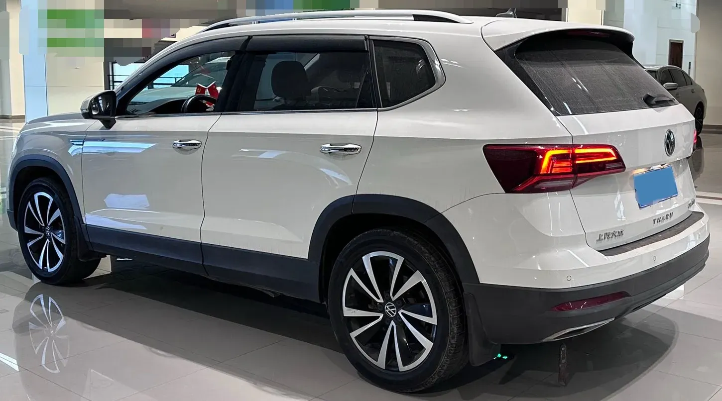 2022 Volkswagen Tharu 1.4T 150HP L4 7DCT,autocango,china used car exporter,china ev exporter,chinese used car exporter,chinese used ev exporter