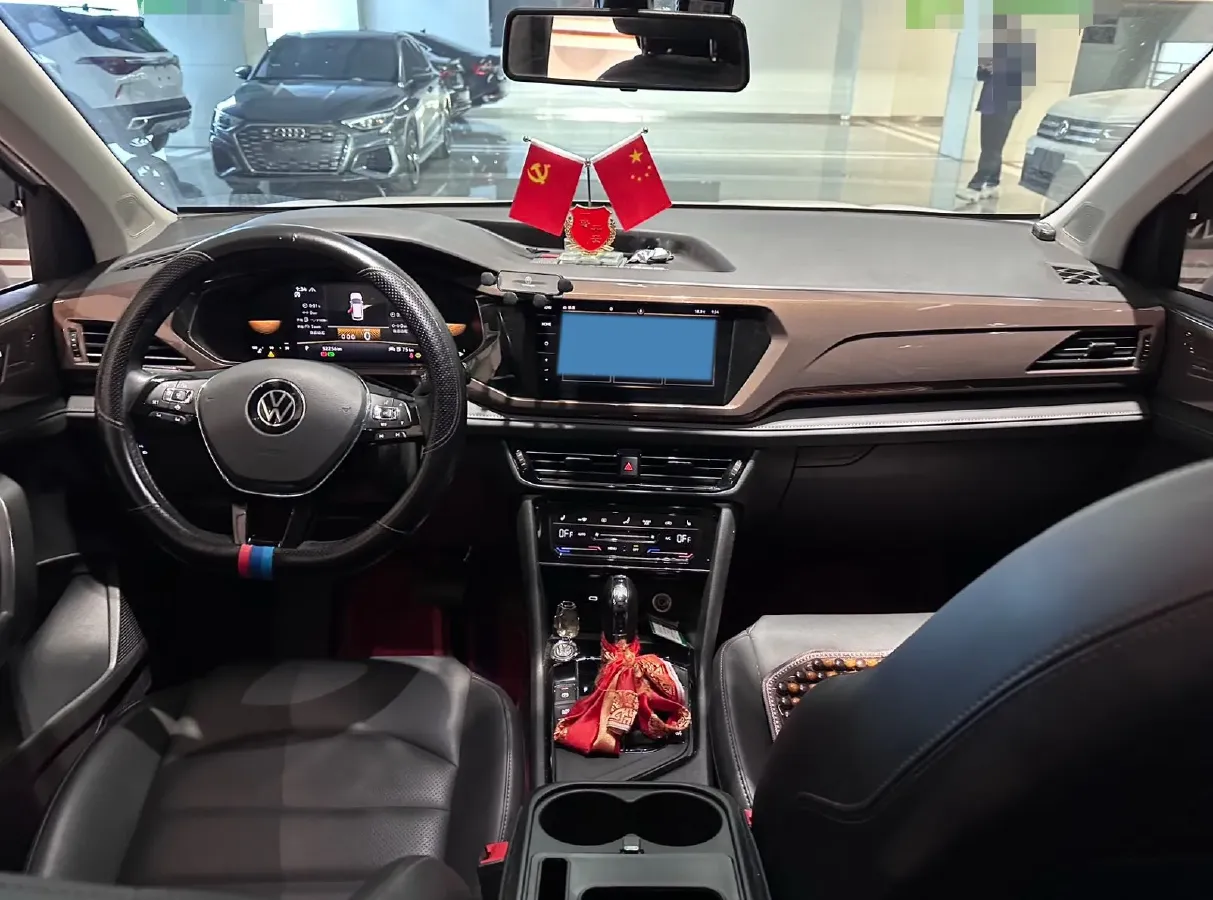 2022 Volkswagen Tharu 1.4T 150HP L4 7DCT,autocango,china used car exporter,china ev exporter,chinese used car exporter,chinese used ev exporter