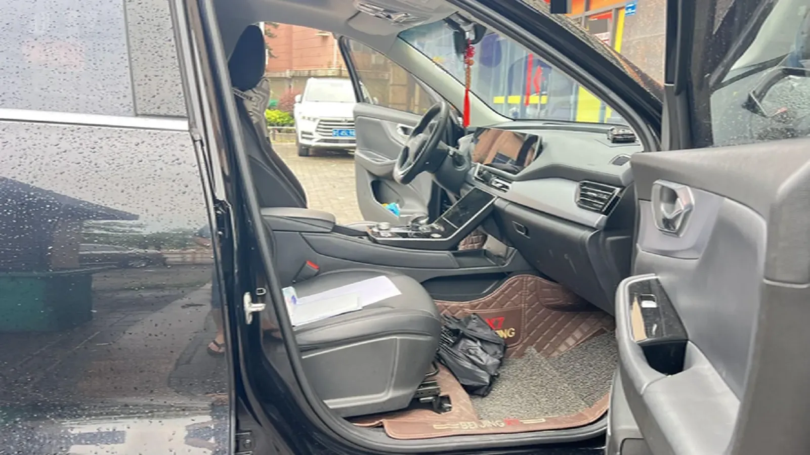 2020 BeiJing Auto X7 1.5T 188HP L4 7DCT,autocango,china used car exporter,china ev exporter,chinese used car exporter,chinese used ev exporter