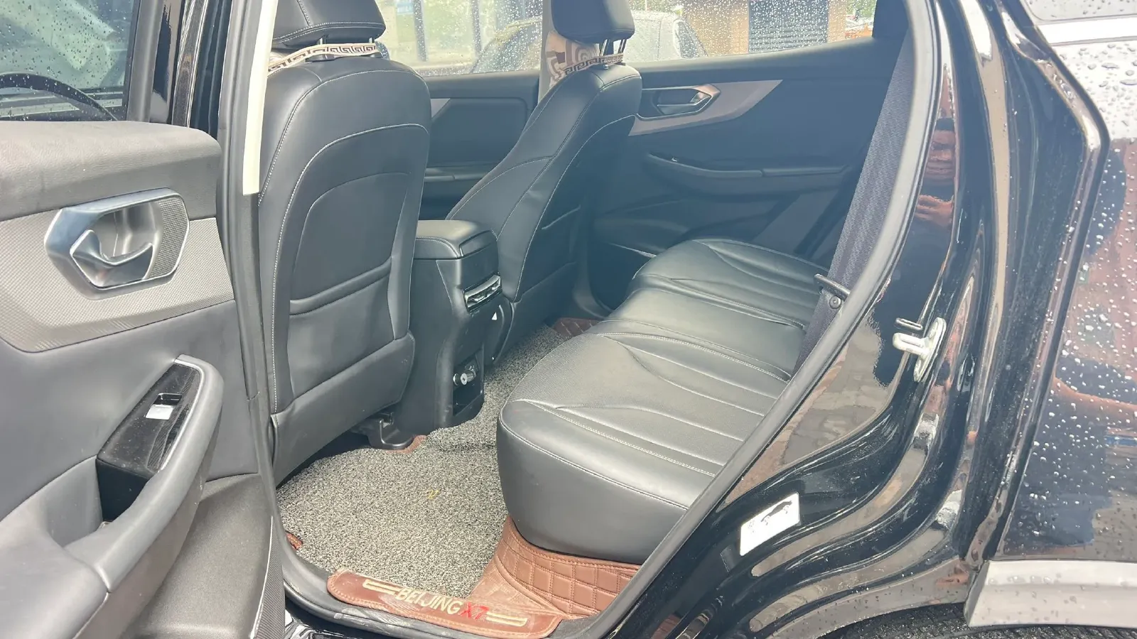 2020 BeiJing Auto X7 1.5T 188HP L4 7DCT,autocango,china used car exporter,china ev exporter,chinese used car exporter,chinese used ev exporter