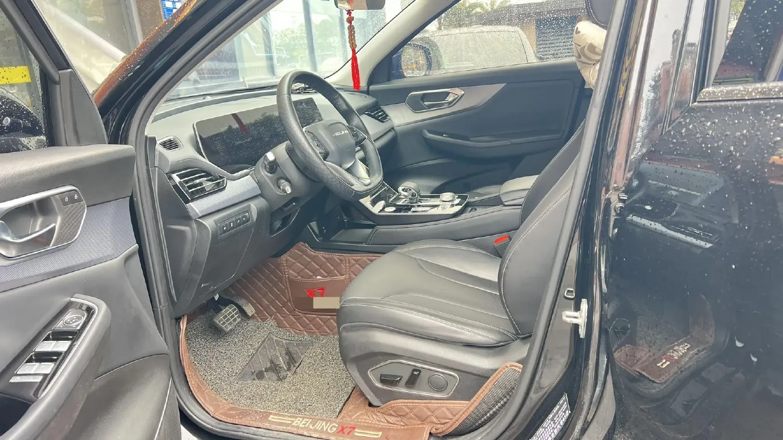 2020 BeiJing Auto X7 1.5T 188HP L4 7DCT,autocango,china used car exporter,china ev exporter,chinese used car exporter,chinese used ev exporter