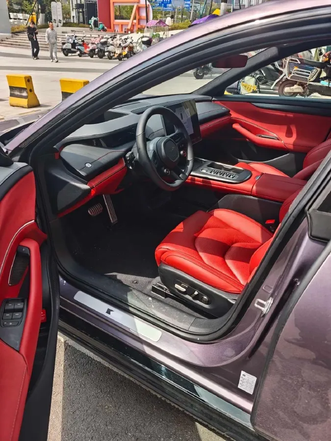 2024 MI SU7 BEV 101KWH,autocango,china used car exporter,china ev exporter,chinese used car exporter,chinese used ev exporter