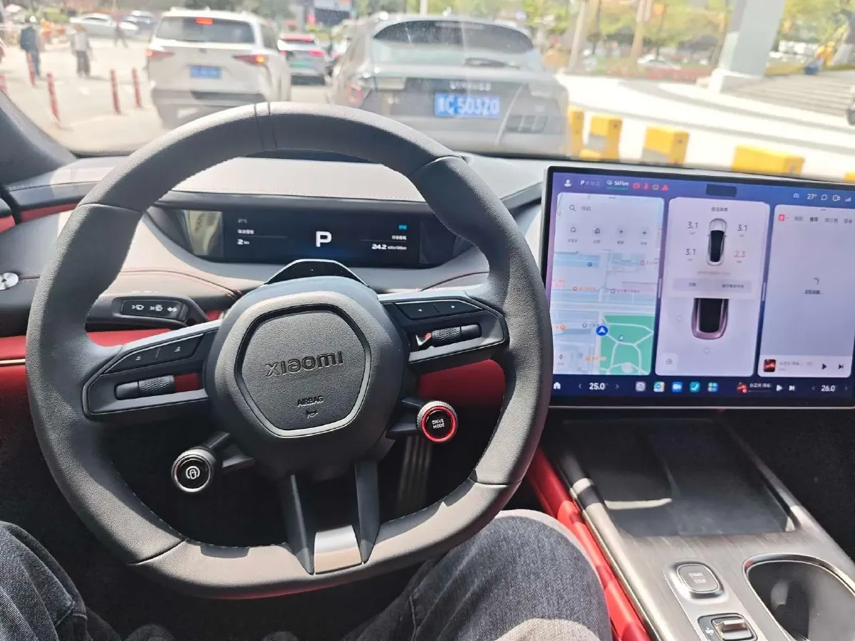 2024 MI SU7 BEV 101KWH,autocango,china used car exporter,china ev exporter,chinese used car exporter,chinese used ev exporter