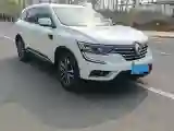 2018 Renault Koleos 2.5L 186HP L4 CVT
