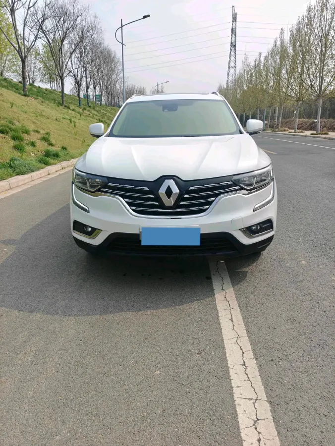 2018 Renault Koleos 2.5L 186HP L4 CVT,autocango,china used car exporter,china ev exporter,chinese used car exporter,chinese used ev exporter