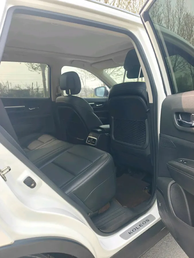 2018 Renault Koleos 2.5L 186HP L4 CVT,autocango,china used car exporter,china ev exporter,chinese used car exporter,chinese used ev exporter