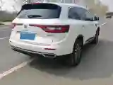 2018 Renault Koleos 2.5L 186HP L4 CVT
