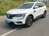2018 Renault Koleos 2.5L 186HP L4 CVT