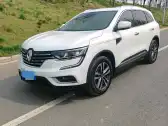 2018 RENAULT KOLEOS,autocango,china used car exporter,china ev exporter,chinese used car exporter,chinese used ev exporter