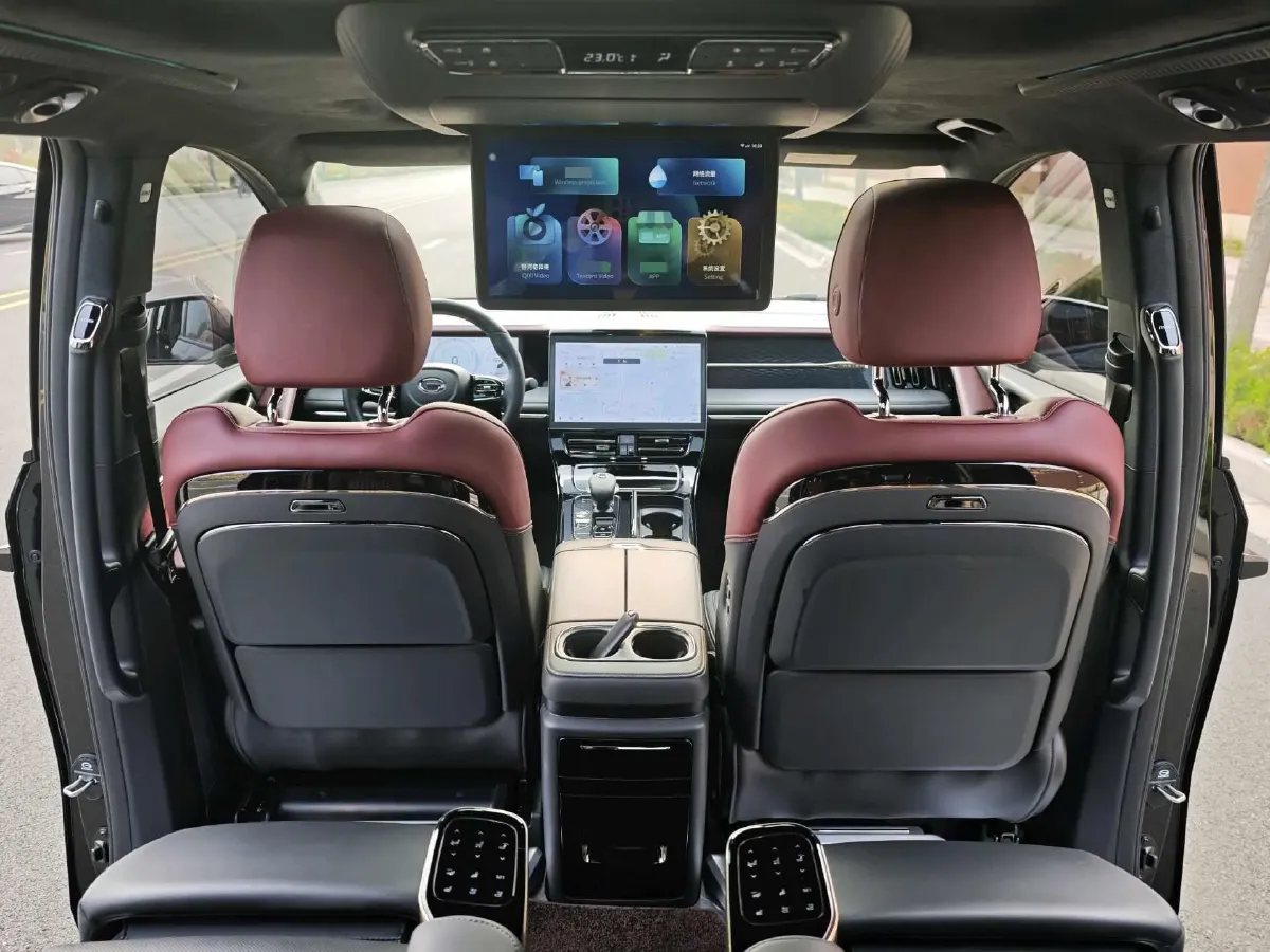 2024 GAC Trumpchi M8 2.0T 190HP L4 E-CVT Hybrid,autocango,china used car exporter,china ev exporter,chinese used car exporter,chinese used ev exporter