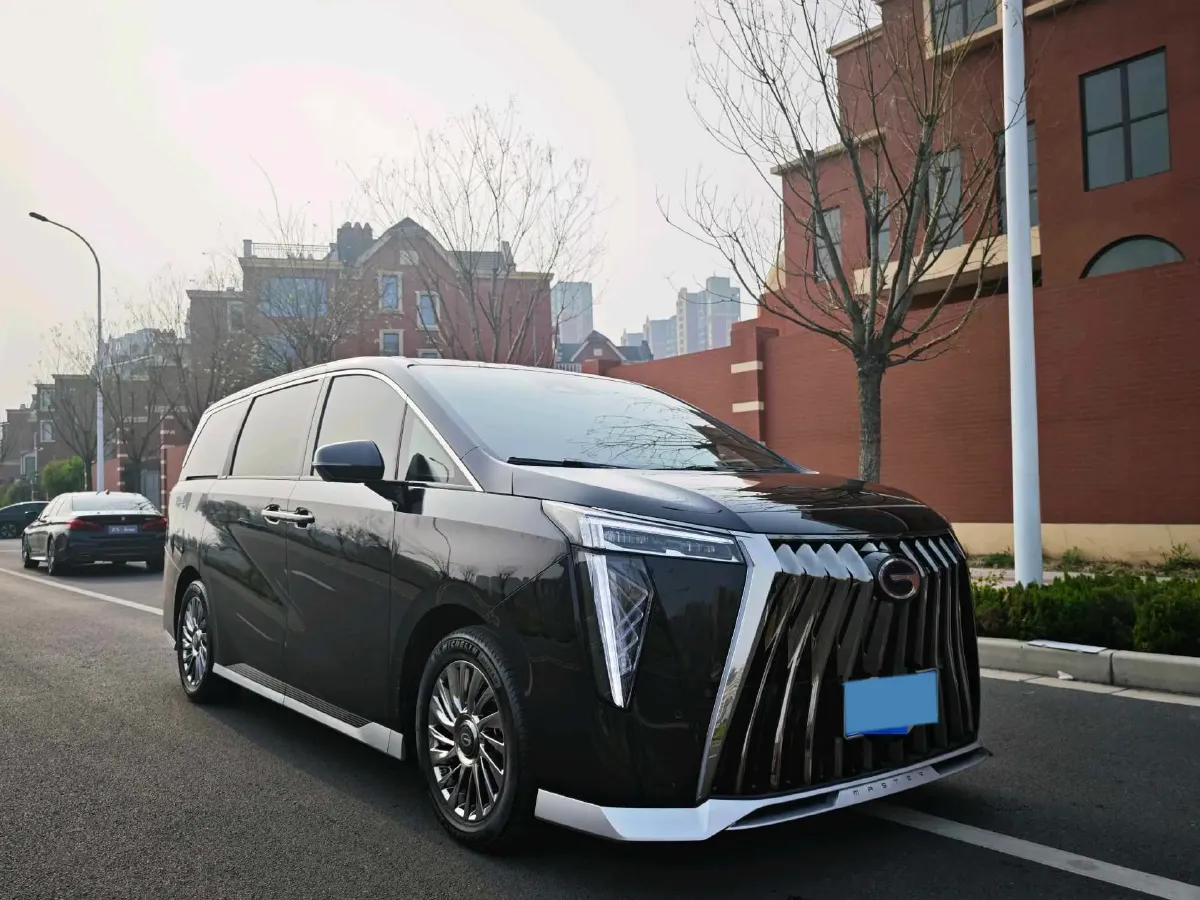 2024 GAC Trumpchi M8 2.0T 190HP L4 E-CVT Hybrid,autocango,china used car exporter,china ev exporter,chinese used car exporter,chinese used ev exporter