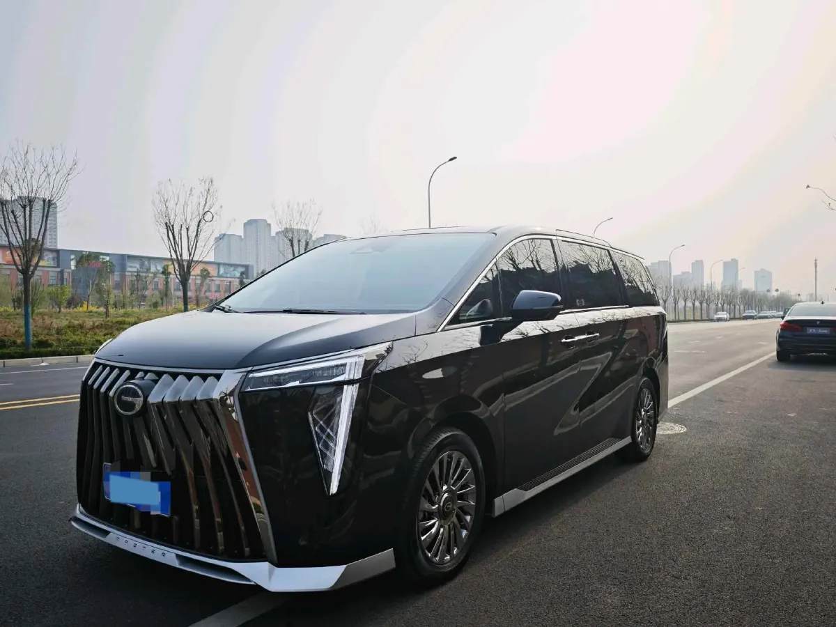 2024 GAC Trumpchi M8 2.0T 190HP L4 E-CVT Hybrid,autocango,china used car exporter,china ev exporter,chinese used car exporter,chinese used ev exporter