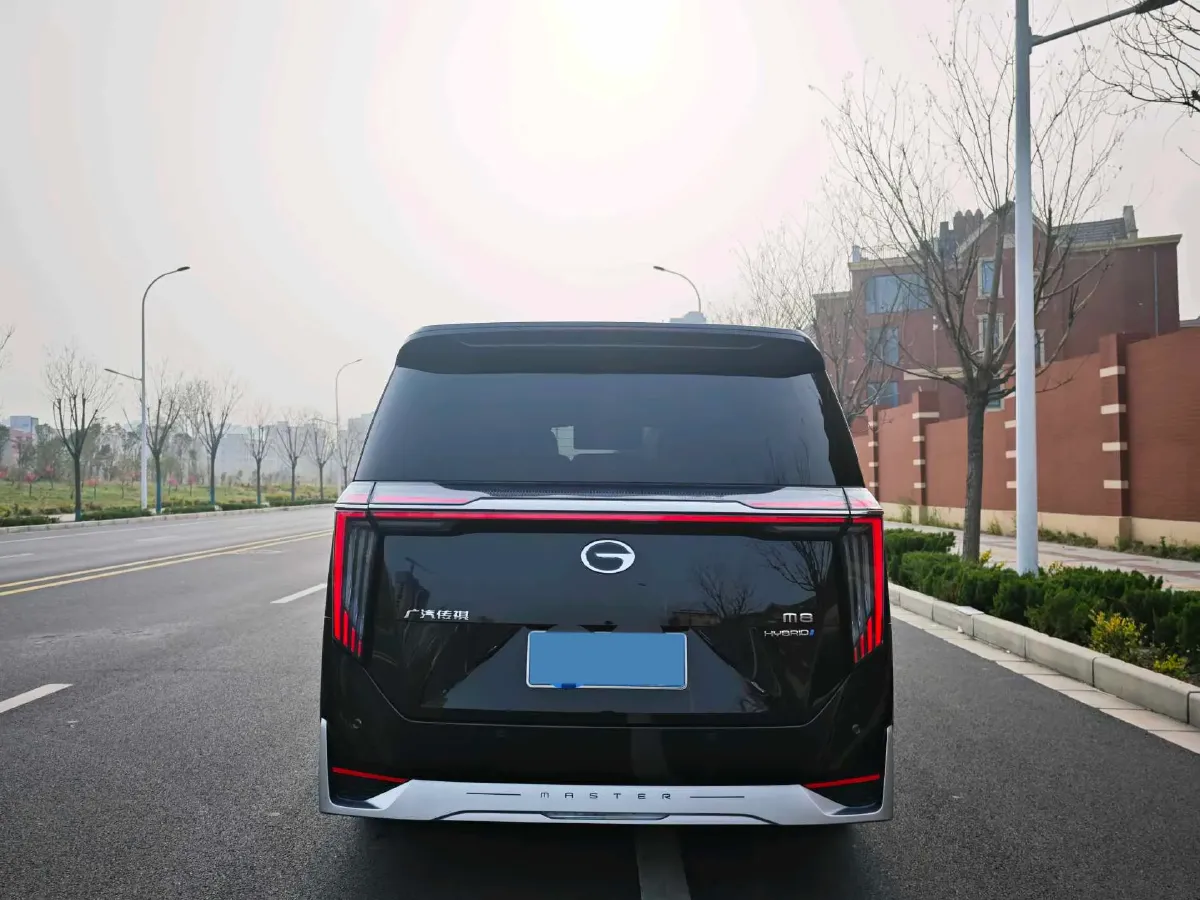2024 GAC Trumpchi M8 2.0T 190HP L4 E-CVT Hybrid,autocango,china used car exporter,china ev exporter,chinese used car exporter,chinese used ev exporter