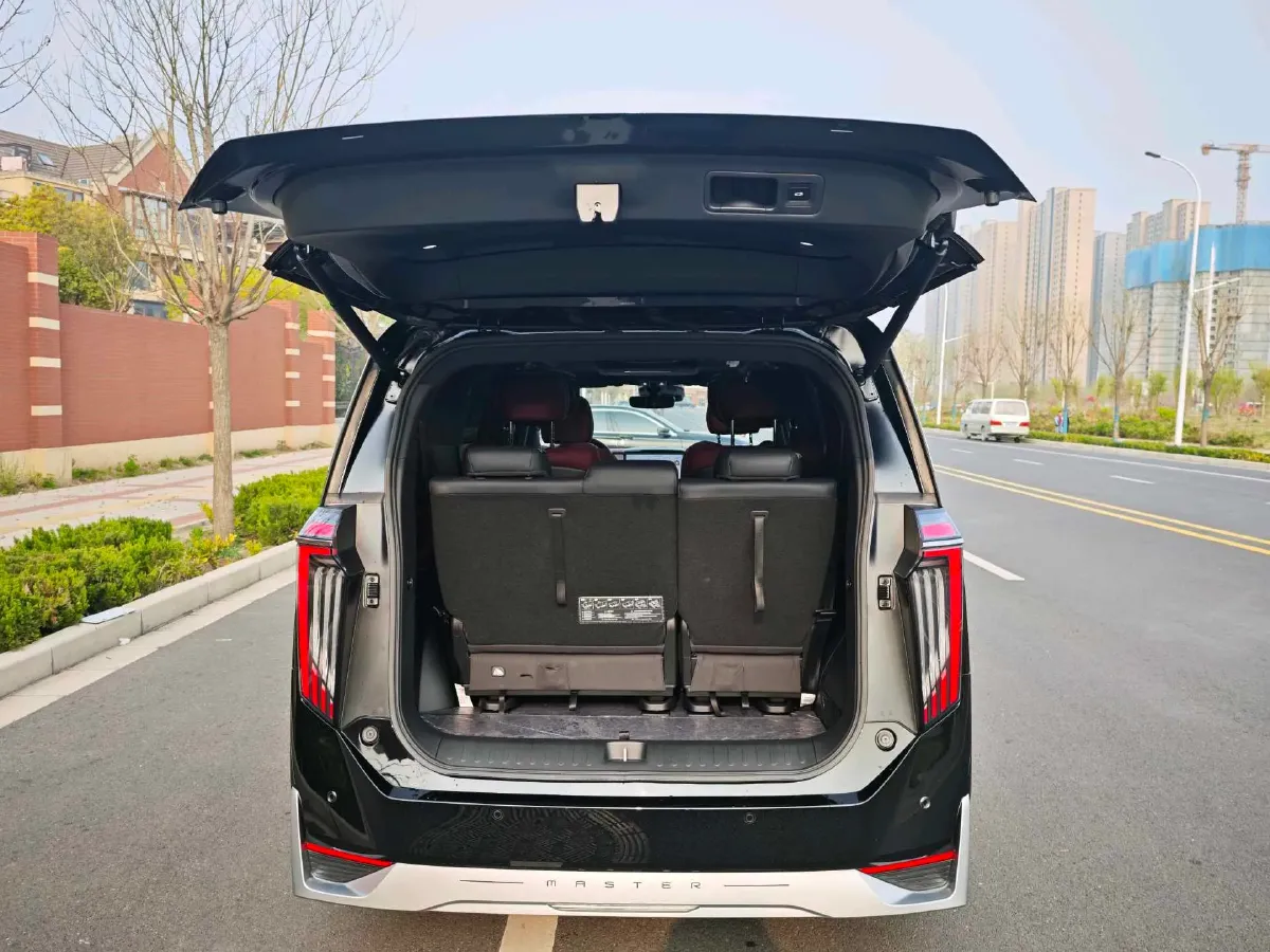 2024 GAC Trumpchi M8 2.0T 190HP L4 E-CVT Hybrid,autocango,china used car exporter,china ev exporter,chinese used car exporter,chinese used ev exporter