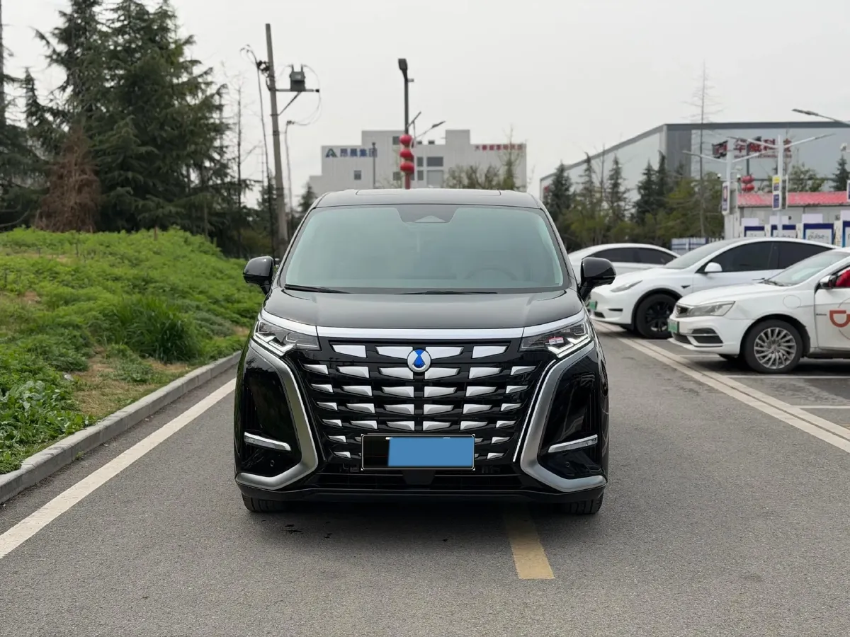 2024 Denza D9 1.5T 139HP L4 E-CVT PHEV 20.39KWH,autocango,china used car exporter,china ev exporter,chinese used car exporter,chinese used ev exporter