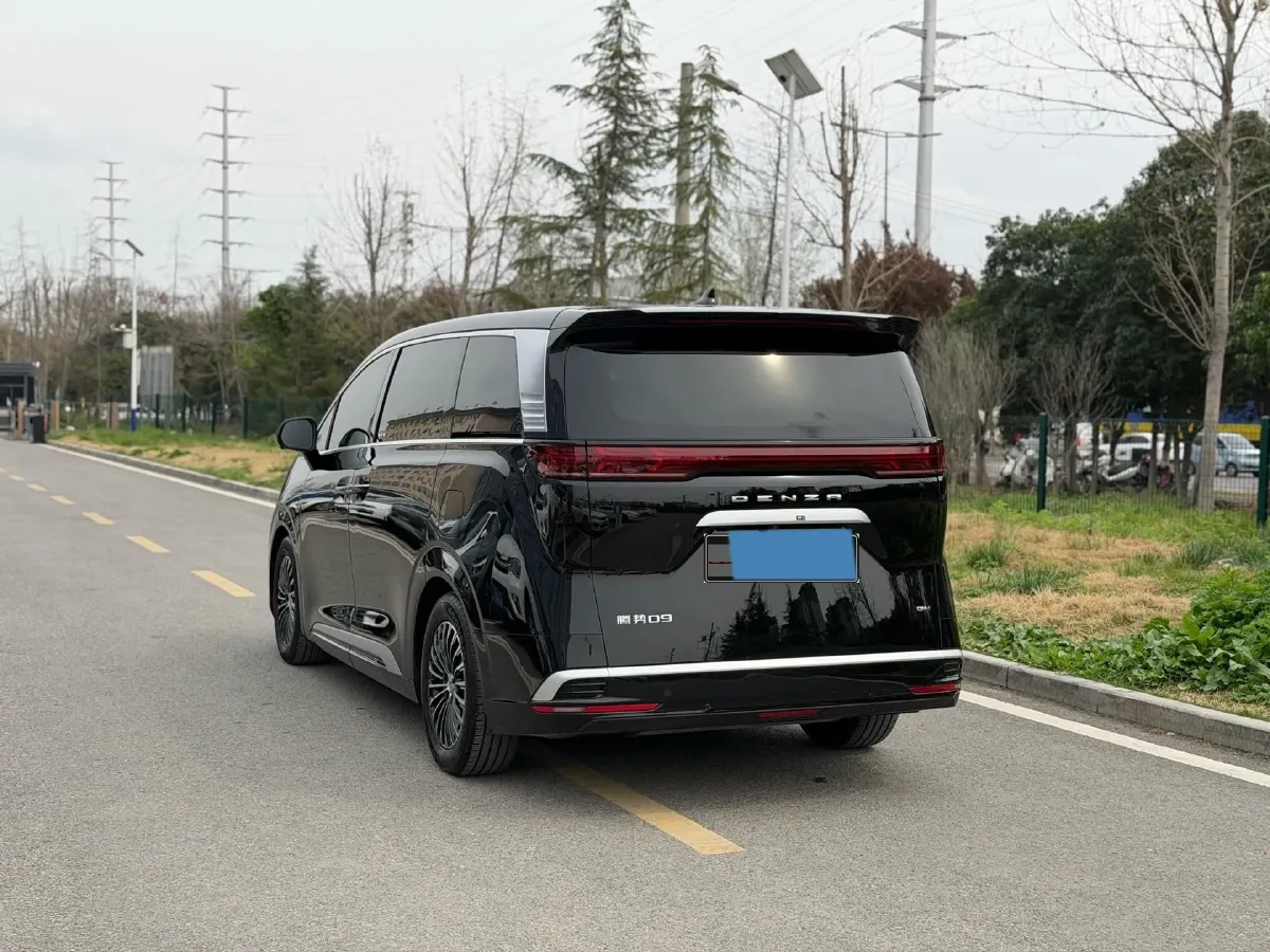 2024 Denza D9 1.5T 139HP L4 E-CVT PHEV 20.39KWH,autocango,china used car exporter,china ev exporter,chinese used car exporter,chinese used ev exporter