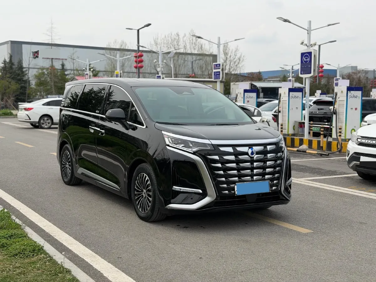 2024 Denza D9 1.5T 139HP L4 E-CVT PHEV 20.39KWH,autocango,china used car exporter,china ev exporter,chinese used car exporter,chinese used ev exporter