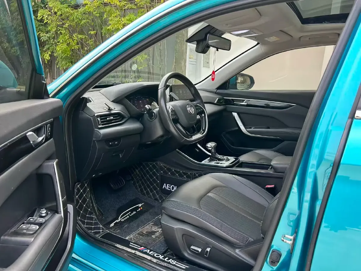 2020 DongFeng Aeolus YiXuan 1.5T 150HP L4 6DCT,autocango,china used car exporter,china ev exporter,chinese used car exporter,chinese used ev exporter